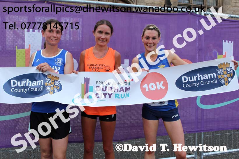 Prince Bishops Durham City 10k Road Race. Photo: David T. Hewitson/Sports for All Pics